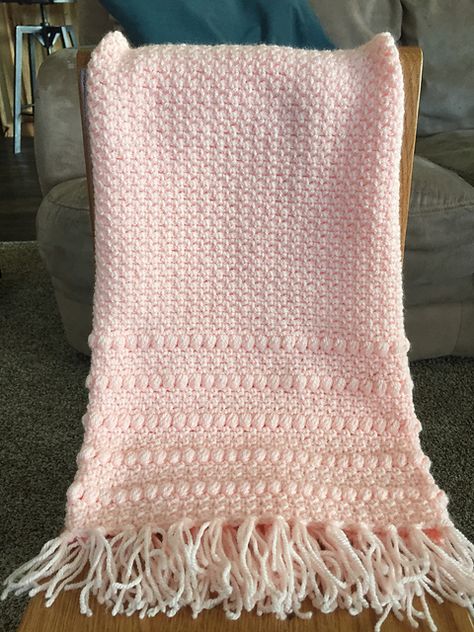 Stripe Blanket, Crochet Idea, Striped Blankets, Ravelry, Throw Blanket, Hobbies, Crochet