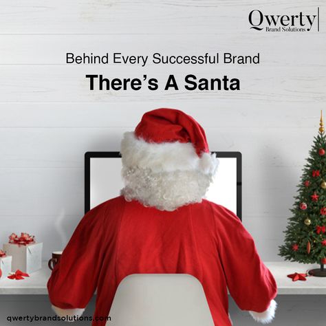 “Being reliable and keeping our promises” That’s what a Santa at Qwerty Brand Solutions honours for every business. We wish you times filled with exuberance and love & a year brimming with prosperity. Merry Christmas! #christmas #christmastree #christmascelebration #christmas2021 #digitalmarketing #digitalmarketingagency #socialmediamarketing #digital #qwerty #qwertybrandsolutions Digital Marketing Christmas Ads, Santa Creative Ads, Christmas Day Creative Ads, Christmas Creative Ads Design, Christmas Social Media Design, New Year Creative Ads, Christmas Creative Ads, Christmas Advertising Campaigns, Christmas Social Media Posts