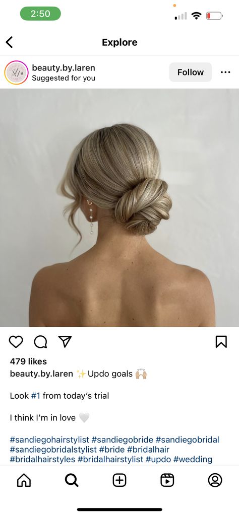 Slick Bun Hairstyles Wedding, Slicked Back Bridesmaid Hair, Slicked Back Ponytail Wedding, Slicked Back Bridal Hair, Wedding Slick Back Bun, Slick Back Bridal Hair, Slick Back Bun Wedding Hair, Slick Back Wedding Hair, Backless Dress Hairstyles