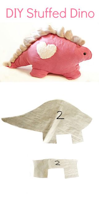 DIY stuffed Dino Tutorial | plushie patterns Dinosaur Tutorial, Dinosaur Diy, Diy Dinosaur, Random Number, Plushie Patterns, Sewing Stuffed Animals, Toy Art, Sewing Dolls, Sewing Toys