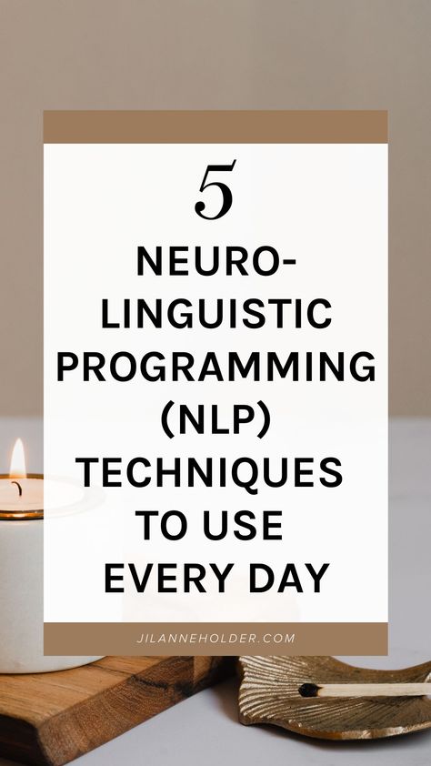 Ever wonder how some people seem to read minds or always know just what to say? That’s not magic; it’s NLP or Neuro-Linguistic Programming at work. Whether you’re a sceptic or a believer, understanding NLP can dramatically change how you communicate and connect with others.  Here are 5 simple NLP techniques that are easy to use in everyday situations. From enhancing your persuasion skills to improving your emotional resilience, these techniques help make life smoother and more productive. Nlp Techniques How To Use, Neuro Linguistic Programming, Cognitive Linguistics, Neuro Emotional Technique, Donald Rumsfeld, Improve Brain Power, Nlp Coaching, Persuasive Techniques, Nlp Techniques