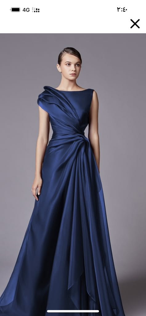 Long Gown Elegant, Cocktail Dress Classy Evening, Cocktail Dress Classy, Bridesmaid Dresses Long Chiffon, Evening Gown Dresses, Mob Dresses, Evening Dresses For Weddings, Groom Dresses, Gowns Of Elegance