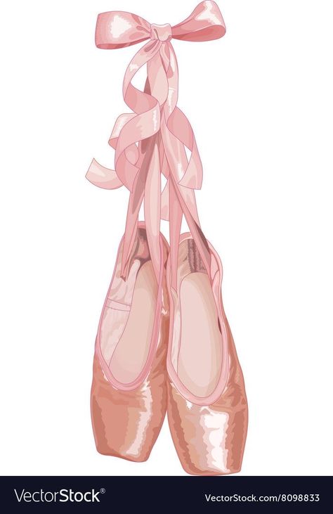 Ballet Slipper Drawing, Ballet Shoes Illustration, Ballet Slippers Drawing, Ballet Slippers Tattoo, Ballet Shoes Png, Pointe Shoes Drawing, Ballet Shoes Drawing, Ballet Shoes Art, Ballet Illustration