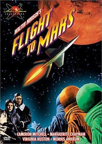 Five astronauts successfully fly to Mars where they encounter seemingly friendly and advanced inhabitants who harbor covert plans to use their ship to invade Earth. 1950s Alien, Halloween Experiments, B Movie Posters, Science Fiction Movie Posters, Scifi Movies, Alien Movies, Cameron Mitchell, I Love Pinterest, B Movies