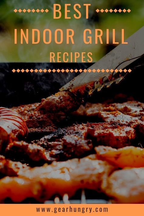 Indoor Grill Recipes, Ninja Recipes, Indoor Grill, Best Instant Pot Recipe, Grill Recipes, The Best Recipes, Pampered Chef, Best Recipes, Grilling Recipes