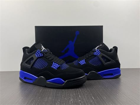 Jordan 4 Retro CT8527-018 Blue Thunder Wallpaper, Jordan 4 Retro Blue Thunder, Air Jordan 4 Retro Blue, Jordan 4 Retro Blue, Jordan 4 Blue, Jordan 4 Black, Jordan 4’s, Blue Thunder, Pretty Sneakers