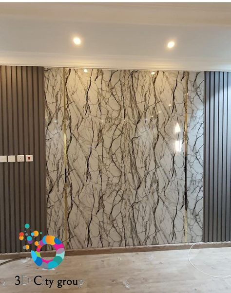 Pvc Panel Wall Design Drawing Room, Pvc Penal Wall Design Bedroom, Pvc Wall Panels Design For Office, Pvc Panel Wall Design Bedroom, Carbon Slate For Wall, Pvc Panel Wall Design, Living Aquarium, Pvc Wall Panels Designs, Wall Sheets