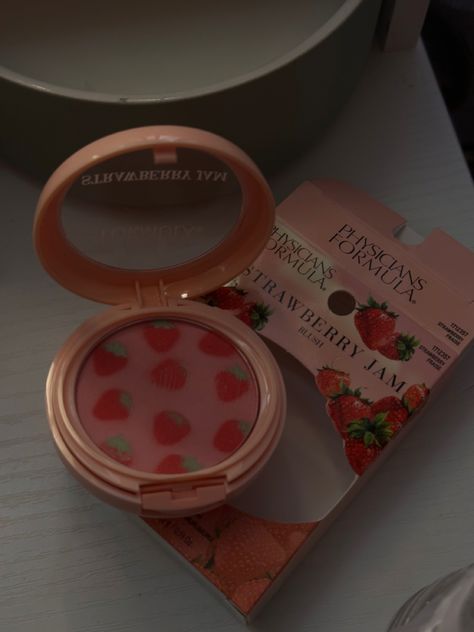 Different Core Aesthetics, Strawberry Blush, Ethereal Makeup, Fancy Makeup, Strawberry Jam, All Things Cute, Makati, Pretty Makeup, Strawberry Shortcake