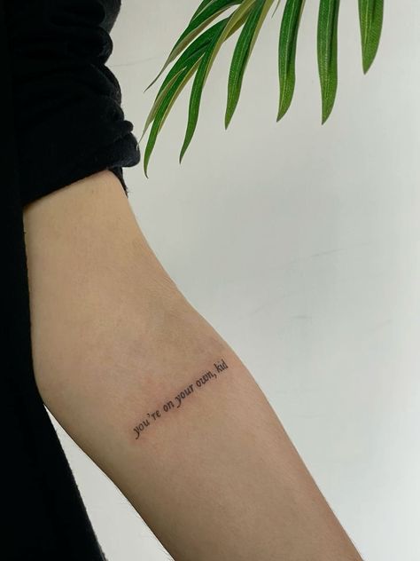 How Sweet The Sound Tattoo, Tattoos Lyrics Songs, If You Never Try You Never Know Tattoo, Music Tattoo Lyrics, Songs As Tattoos, Yoyok Tattoo Idea, I Want To Be Great Or Nothing Tattoo, Tattoo Taylor Swift Lyrics, Song Lyric Tattoos Taylor Swift