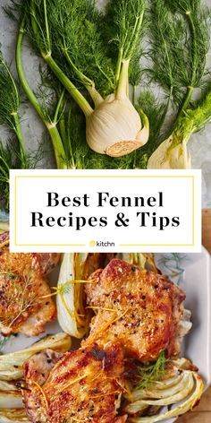 Fennel, the Underrated Veggie That's Surprisingly Easy to Use Roasted Fennel And Artichoke Hearts, Healthy Fennel Recipes, Fennel Fronds Recipes, Fennel Recipes Soup, Fennel Recipes, Winter Veggies, Roasted Fennel, Budget Recipes, Fennel Salad