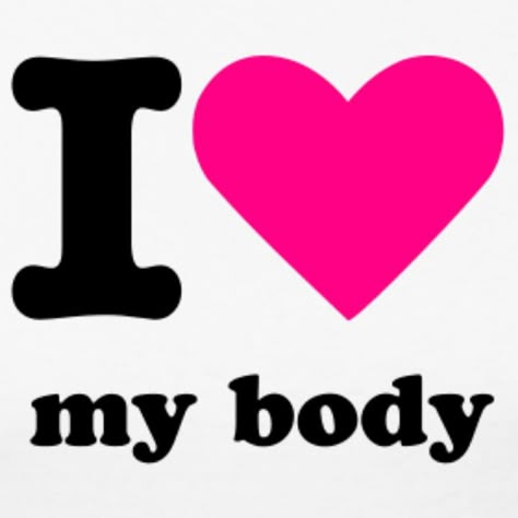 I Love My Body, Smink Inspiration, Positive Body Image, Love My Body, Louise Hay, I Love Me, Loving Your Body, Body Love, Vision Board 2023