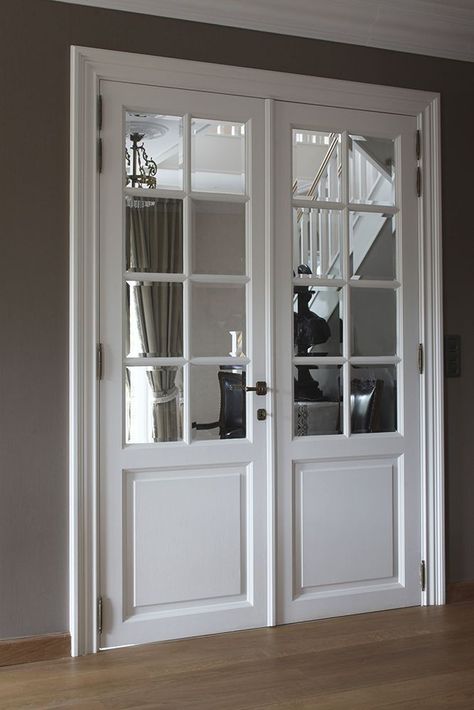 Living Room Door, French Doors Patio, Glass Doors Interior, Door Design Modern, Door Design Interior, French Doors Interior, Home Doors, Interior Barn Doors, French Door