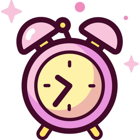 Cute Clock Drawing, Cute Clock Icons, Wall Clock Drawing, Clock Drawing, Clock Sticker, Clock Drawings, Cute Clock, Time Icon, Baby Art Projects