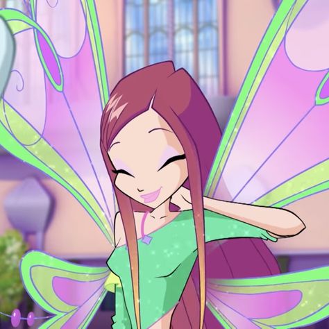 Roxy Winx Club Icon, Believix Winx Club, Roxy Winx Club, Winx Club Roxy, Winx Club Icon, Winx Characters, Winx Roxy, Klub Winx, Miraculous Ladybug Movie