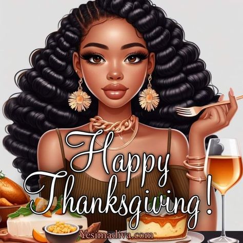 Happy Thanksgiving Black Family, Happy Thanksgiving Images Family, Happy Thanksgiving Pics, Happy Thanksgiving Eve, Good Morning Sister Quotes, African American Holidays, Happy Thanksgiving Pictures, Strong Black Woman Quotes, Happy Thanksgiving Images