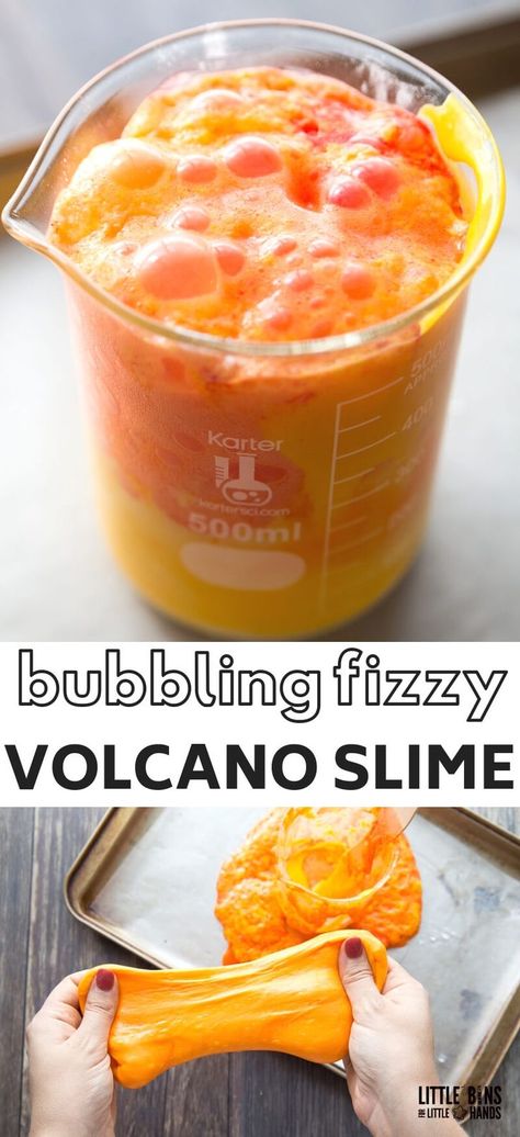 Volcano Fine Motor Activities, Baking Soda And Vinegar Sensory Play, Science Experiments With Shaving Cream, Stem Volcano Activities, Baking Soda Science Experiments For Kids, Preschool Color Wheel Activities, Older School Age Activities Daycare, Volcano Sensory Bin, Cool Slime Ideas