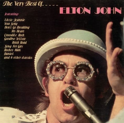 Elton John Concert, Elton John Songs, I Cried For You, Goodbye Yellow Brick Road, Real Cowboys, Piano Player, Yellow Brick Road, Music Covers, The 20th Century