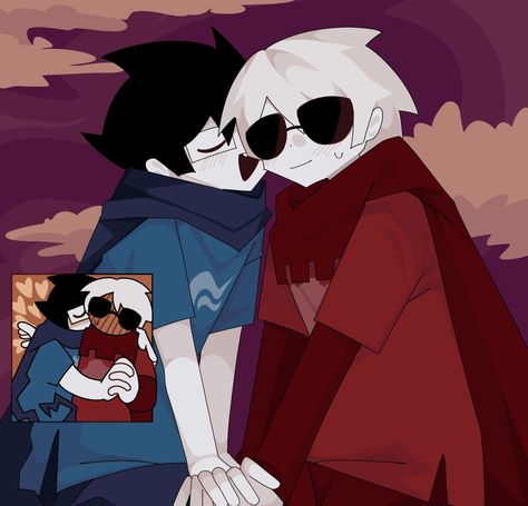 Dave And John Homestuck, John Dave Homestuck, Dave Homestuck Fanart, Dave X John Homestuck, John And Dave Homestuck, Davebot Homestuck, Johndave Fanart, Lil Hal Homestuck, Johndave Homestuck