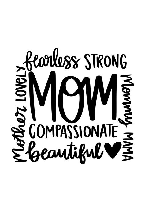 happy mothers day svg mom svg Mothersday Ideas, Sparkly Fashion, Sublimation Images, Mothers Day Svg, Mother Day Wishes, Beautiful Decorations, Laser Ideas, Laser Art, Beauty Creations