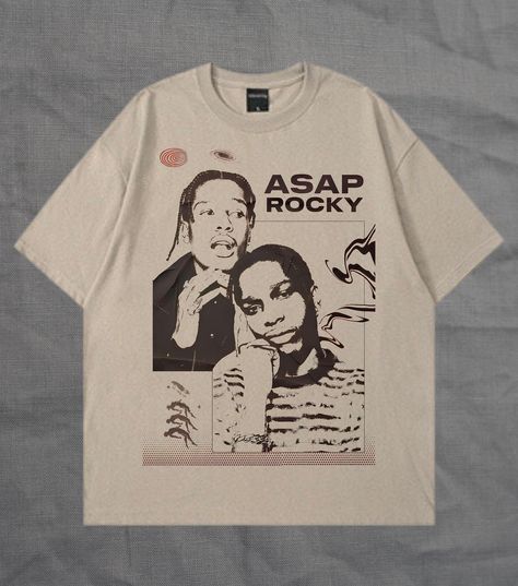 Long Live Asap, Asap Rocky T Shirt, Rap Shirt, Concert T Shirt, Asap Rocky, Unisex Gift, Concert Tshirts, Unisex Gifts, Long Live