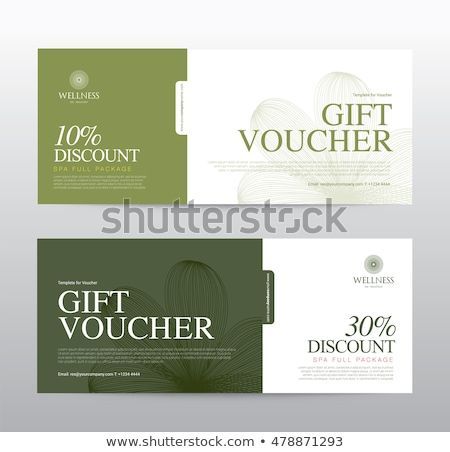 Hotel Voucher Design, Spa Voucher Design, Gift Coupon Design, Coupon Design Ideas, Gift Voucher Design Ideas, Voucher Design Coupon, Gift Card Design Ideas, Voucher Design Ideas, Voucher Spa