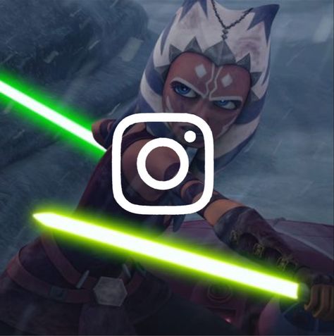 #starwars #starwarsappicon #starwarsiphone #starwarswallpaper #starwarslockscreen #starwarshomescreen #iphone #ios14 #appicon #starwarsapps #iphonelockscreen #iphonehomescreen #ahsokatano #instagram Starwars App Icons, Star Wars App Icons, Instagram App Icon, Instagram App, Application Icon, Phone Aesthetic, Iphone Lockscreen, Iphone App Design, Star Wars Wallpaper