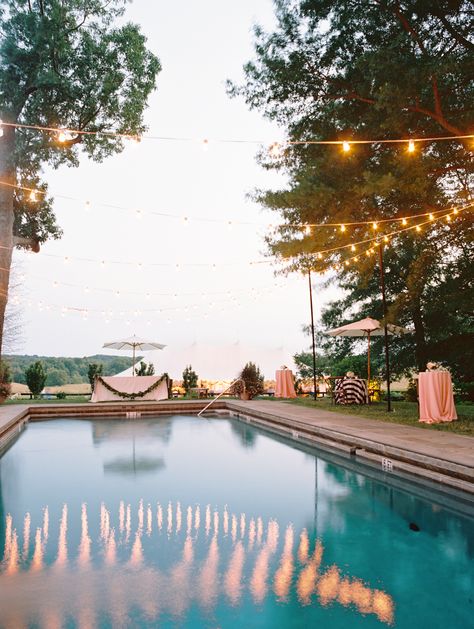 Goodstone Inn Wedding, Goodstone Inn, Elegant Pool, Love Is Enough, Countryside Photography, Garden Estate, Love Is Not Enough, Big Board, June Wedding