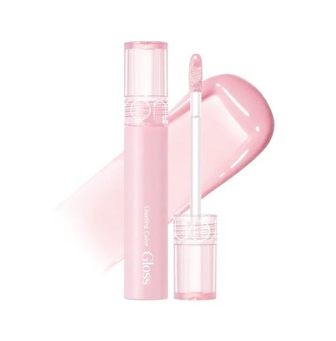 Lipgloss Png, Pink Girl Aesthetic, Coquette Makeup, Flower Knows, Makeup Package, Lip Cosmetics, Fancy Makeup, Makeup Items, Pretty Makeup