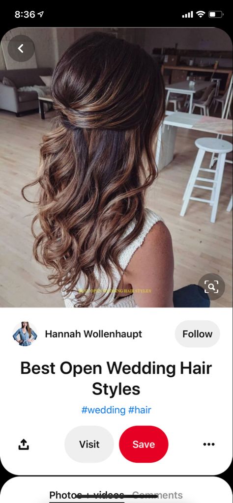 Half Up Half Down Curly, Junior Bridesmaid Hair, Bride Hairstyles Updo, Half Up Curls, Bun With Curls, Fancy Hair, Mother Of The Bride Hair, Romantic Wedding Hair, Special Occasion Hairstyles