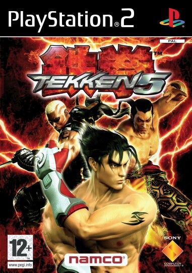 Tekken 5 Tekken 4, Pc Games Setup, Tekken 3, Free Pc Games Download, Logo Game, Free Pc Games, Pc Games Download, Ps2 Games, Game Download Free