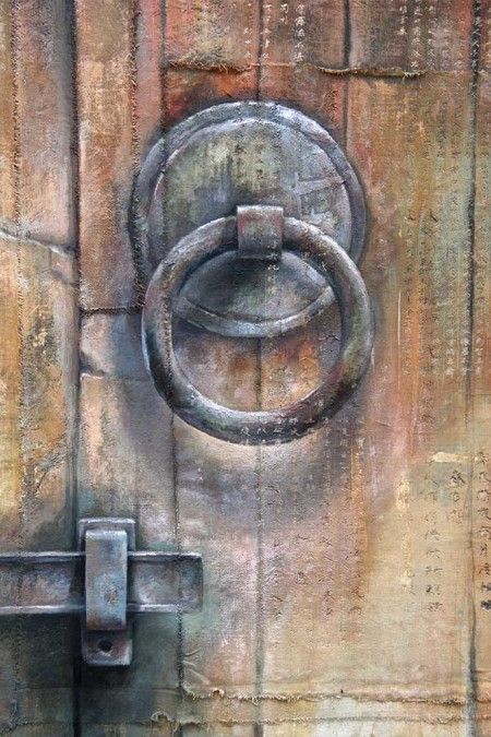 By Ian Murphy John Piper Artist, Ian Murphy, Observational Drawing, John Piper, Architecture Sketchbook, Gcse Art, Old Door, A Level Art, Urban Environment