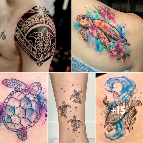 The post What is the Meaning of a Sea Turtle Tattoo? appeared first on TattooAdore. Meaning Of Turtle Tattoo, Small Watercolor Sea Turtle Tattoo, Sea Turtle Tattoo Meaning, Cute Sea Turtle Tattoo, Small Sea Turtle Tattoos For Women, Small Turtle Tattoos For Women, Watercolor Sea Turtle Tattoo, Watercolor Turtle Tattoo, Turtle Tattoos For Women