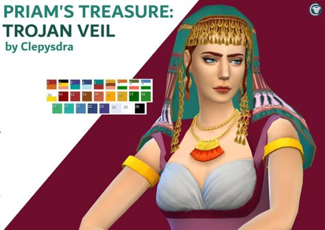 Sims 4 Medieval Hair, Sims 4 Egyptian, Sims 4 Greek, Medieval Apocalypse, Medieval Hair, Sims 4 Historical Cc, Sims 4 Medieval, Sims 4 Historical, Sims 4 Royal