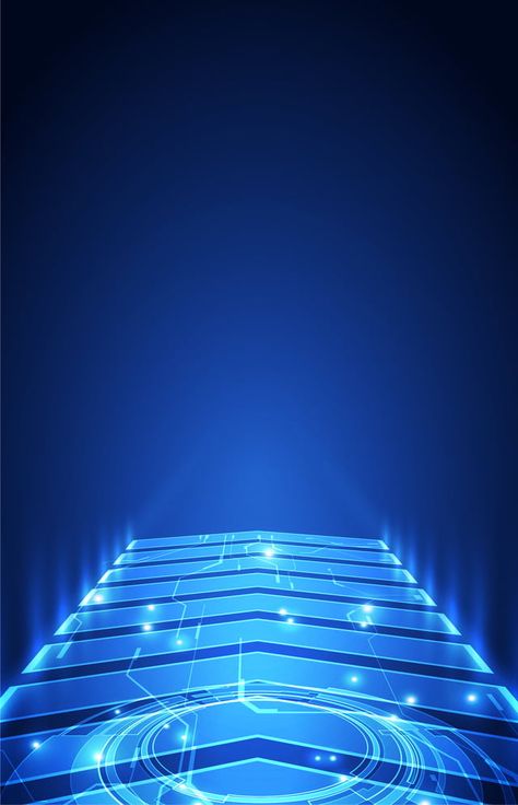 Blue Hd Background, Blue Technology Background, Future Background, Technological Background, Blue Atmosphere, Technology Design Graphic, Black Paper Background, Technology Future, Technology Theme