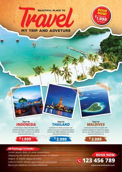 Tour and Travel Flyer #Tour, #Travel, #Flyer Travel Layout, Travel Advertising Design, Travel Brochure Design, Travel Flyer, Travel Website Design, 잡지 레이아웃, Travel Advertising, Travel Brochure Template, Travel Poster Design