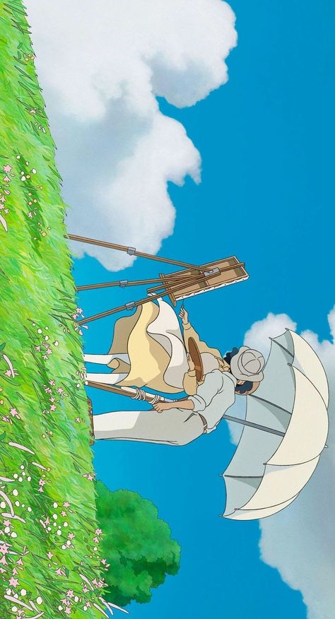 Wind Rises, Studio Ghibli Background, Ghibli Artwork, Facebook Banner, Studio Ghibli Movies, Wallpaper Ipad, Studio Ghibli Art, Ghibli Movies, Ghibli Art