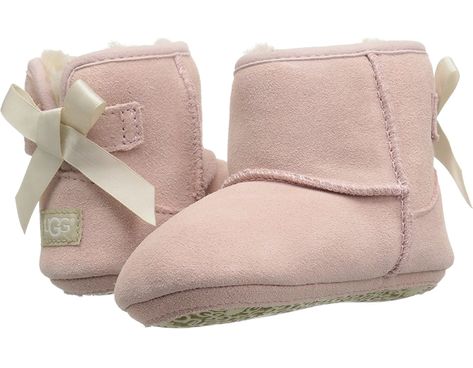 Uggs Bow, Toddler Uggs, Girl Uggs, Ugg Store, Shoe Chart, Boho Baby Girl, Baby Uggs, Bow Boots