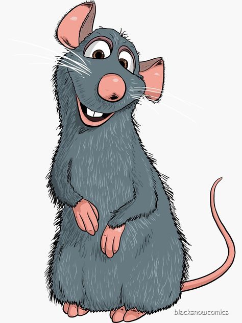 How To Draw Ratatouille, Ratatouille Remy Drawing, Ratatouille Painting Easy, Ratatouille Disney Drawing, Remy Drawing, Ratatouille Sketch, Remy Tattoo, Ratatouille Drawing, Remy Ratatouille