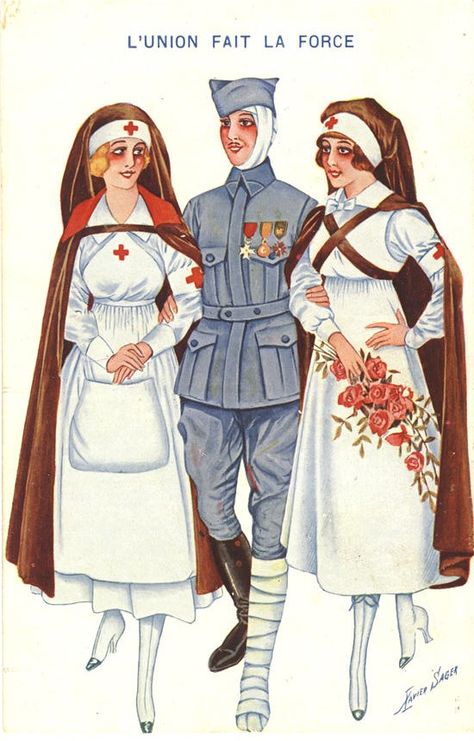 Art Gallery Pictures, Nurse Character, Unity Is Strength, Red Cross Nurse, Art Postcards, Nurse Aesthetic, Nurse Art, Digital Gallery, Gallery Pictures