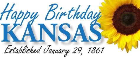 Prayer Walk, Kansas Day, Senior Living Activities, Quotes 2023, Greetings Quotes, Free State, January 29, Senior Living, Birthday Celebrations