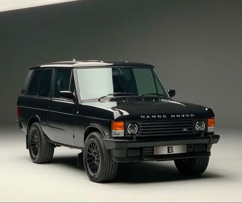 Old Range Rover, Land Rover Classic, Classic Range Rover, Range Rovers, Range Rover Classic, Dream Vehicles, Future Cars, Classy Cars, Land Rovers