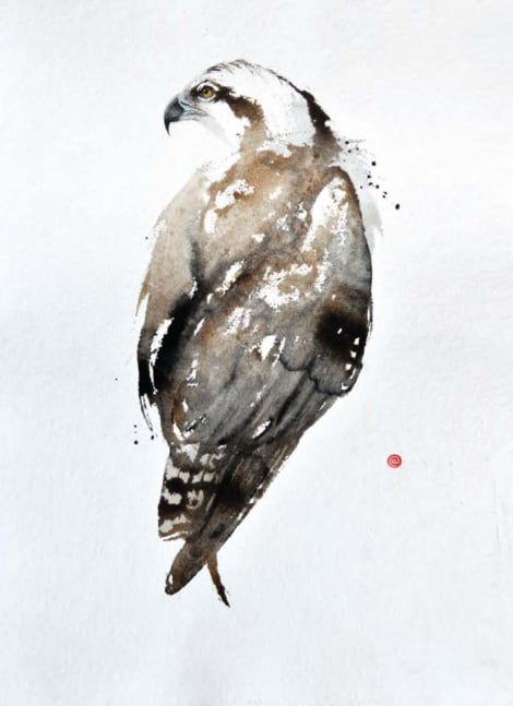 Works - Karl Martens "All of a Feather II" | Cricket Fine Art Karl Martens, Feathers Painting, Watercolour Birds, Bird Watercolor Paintings, Watercolor Birds, Art Sites, Watercolor Ideas, Watercolour Art, Arte Animal