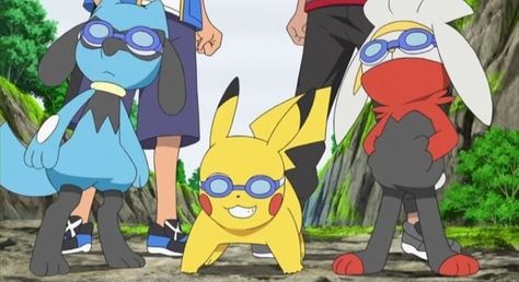 Pokemon Journeys, Lucario Pokemon, Pikachu Pikachu, Artist Problems, Pokemon Gif, Pokemon Pocket, Ash Pokemon, Pokemon Waifu, Pokemon Images