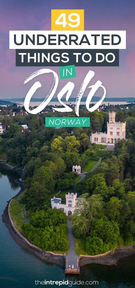 What To Do In Oslo Norway, Things To Do In Oslo Norway, Nordic Vacation, Oslo Travel Guide, Norway In Winter, Scandinavia Trip, Bucket List Europe, Oslo Travel, Norway Vacation