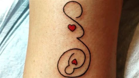 Mama Tattoos, Baby Memorial Tattoos, Remembrance Tattoos, Mommy Tattoos, Tattoos Geometric, Memorial Tattoos, Tattoo Feminina, Baby Tattoos, Tattoos For Kids