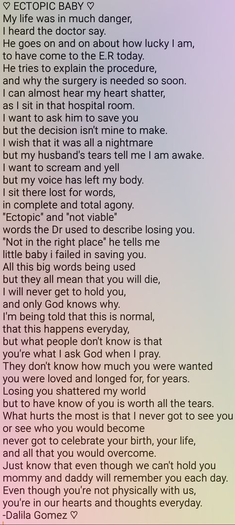 The worst words past my mind daily... "not in the right place" Ectopic Pregnancy Loss, Angel Baby Quotes, Pregnancy Tattoo, Pregnancy Loss Awareness, Losing A Baby, Ectopic Pregnancy, Pregnancy Quotes, Pregnancy Loss, Infant Loss