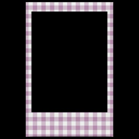 #polaroid #frame #plaid #kpop #freetoedit Purple Polaroid, Polaroid Frame Png, Polaroid Frames, Polaroid Picture Frame, Polaroid Template, Polaroid Picture, Kpop Stickers, Picture Templates, Polaroid Frame