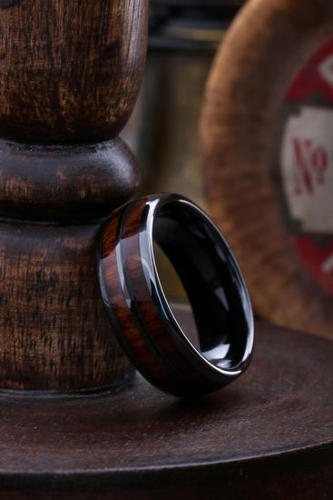 New Wedding Ring, Wood Wedding Ring Mens, Wooden Wedding Rings, Whiskey Barrel Wedding Ring, Whiskey Barrel Ring, Wine Barrel Wedding, Whiskey Barrel Wedding, Mens Wedding Rings Unique, Barrel Wedding