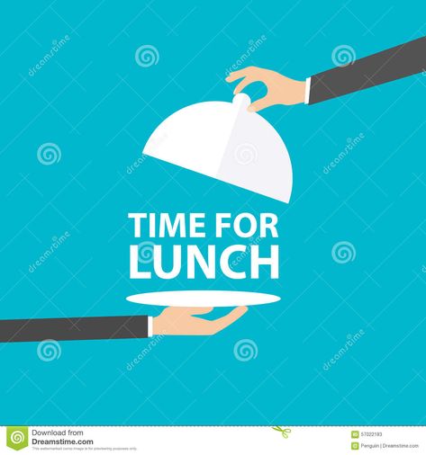 Time for lunch, vector Lunch Images, Bollywood Theme Party, Lecture Poster, Bollywood Theme, Concept Background, Time Images, Out To Lunch, Happy Morning, About Time