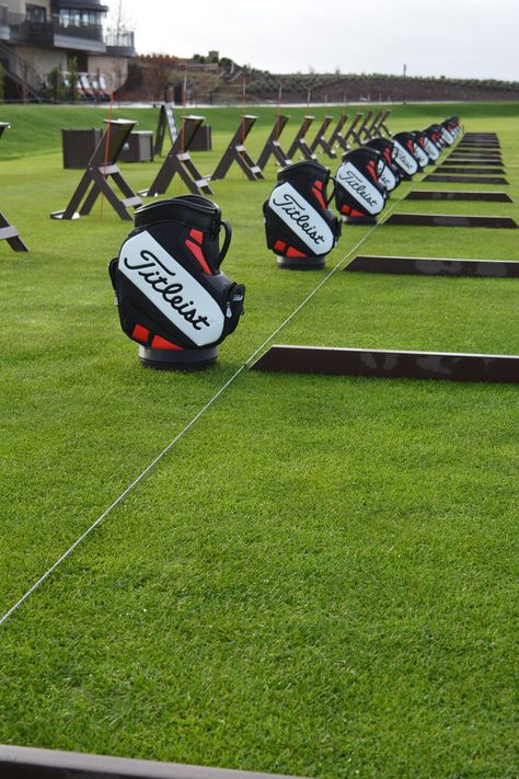 Titleist Practice facility. Just the right thing to get your game in PGA Tour Shape. Cold Photos, Golf Lifestyle, Computer Keyboard Shortcuts, Tessa Bailey, Golf Course Photography, Golf Pictures, Golf Inspiration, Career Vision Board, Golf Irons